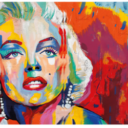 Pop Art - Marilyn 2
