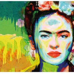 Pop Art - Frida
