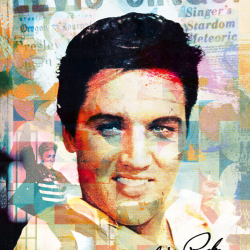 09 - Tribute Elvis Presley