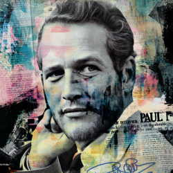 18 - Tribute Paul Newman