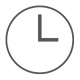 Line clock Basic